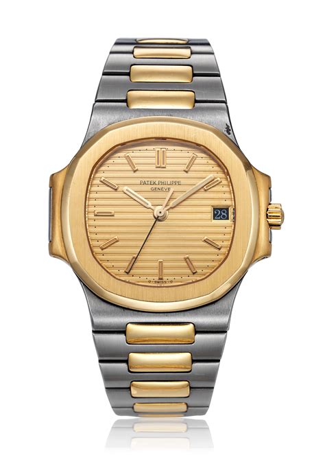 patek philippe nautilus 3800 two tone|jiro yanagawa.